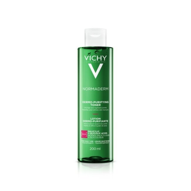 Normaderm zuiverende lotion 200 Milliliter