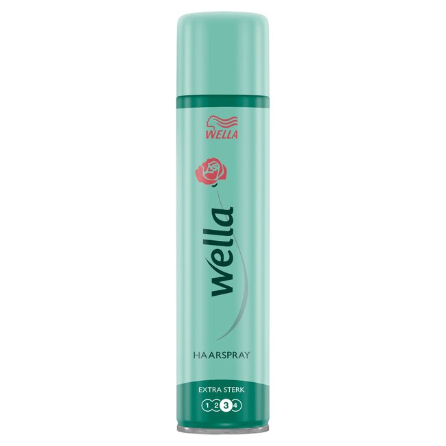 Extra strong hold haarspray 250 Milliliter