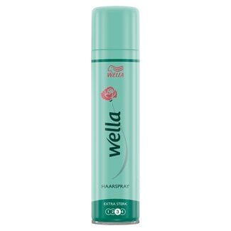 Wella Wella Extra strong hold haarspray 75 Milliliter