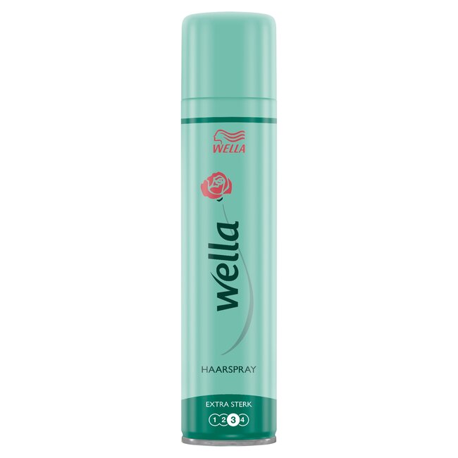 Extra strong hold haarspray 75 Milliliter