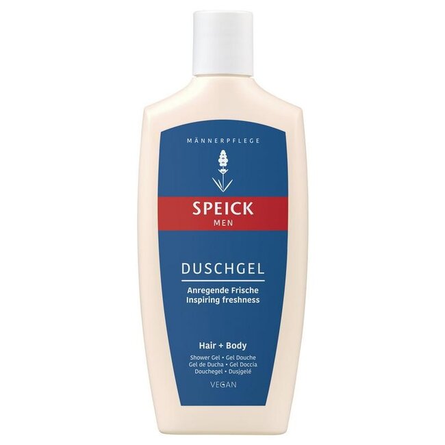 Men douchegel 250 Milliliter