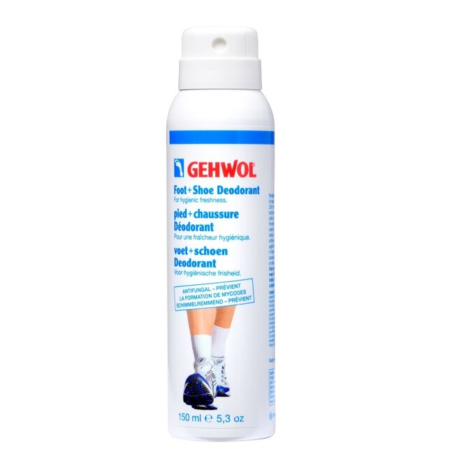 Voet en schoen deodorant 150 Milliliter