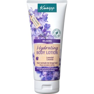 Kneipp Lait corps hydratant relaxant Kneipp lavande 200 ml