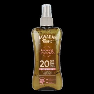 Hawaiian Tropic Protect oil SPF20 200 Milliliter
