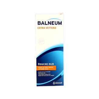 Balneum Huile de douche Balneum extra-grasse 200 ml