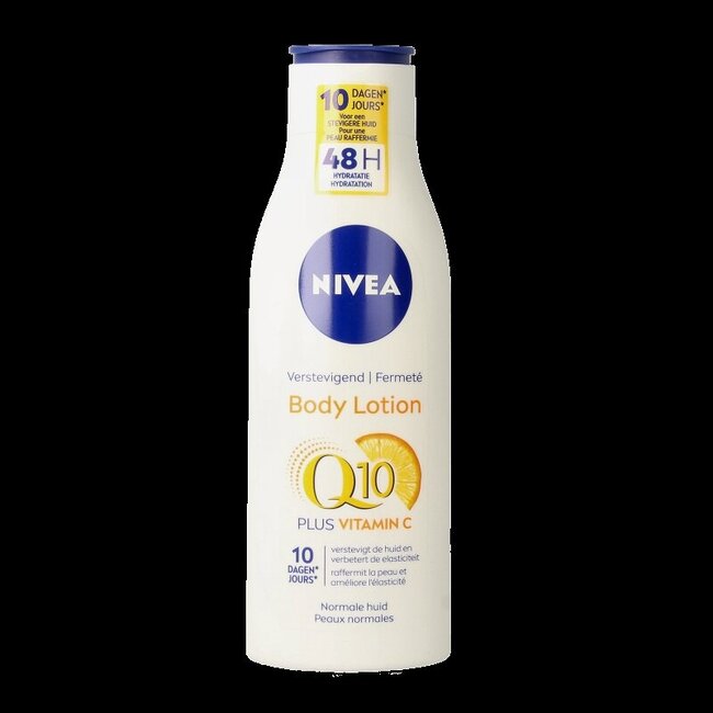 Body verstevigende lotion Q10 plus  250 Milliliter