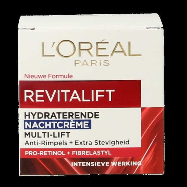 Revitalift nachtcreme 50 Milliliter
