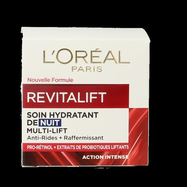 L'Oréal Paris Revitalift Crème de Nuit 50 ml