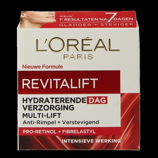L'Oreal Paris L'Oréal Paris Revitalift crème de jour 50 ml