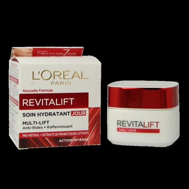 L'Oréal Paris Revitalift crème de jour 50 ml