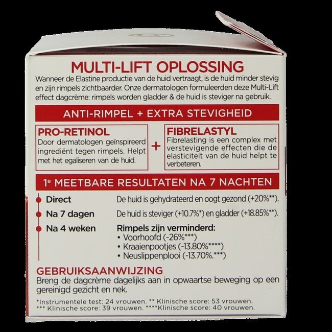 L'Oréal Paris Revitalift crème de jour 50 ml