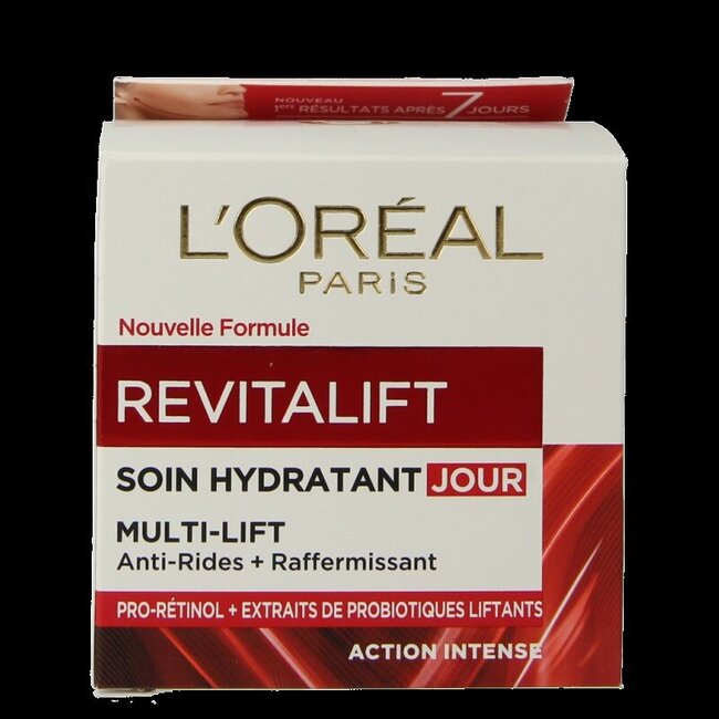 L'Oréal Paris Revitalift crème de jour 50 ml