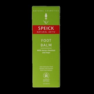 Speick Speick Natural aktiv baume pour les pieds 75 Millilitres