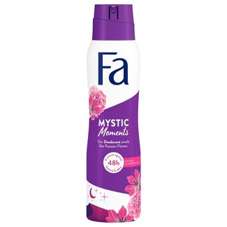 FA Déodorant spray FA Mystic Moments 150 ml