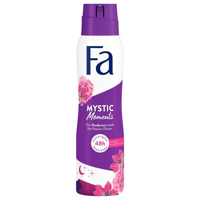 Deodorant spray mystic moments 150 Milliliter