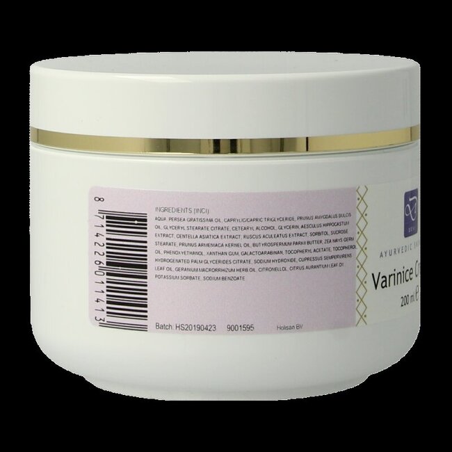 Devi Varinice crème 200 ml