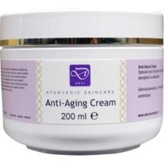 Devi Anti-aging cream 200 Milliliter