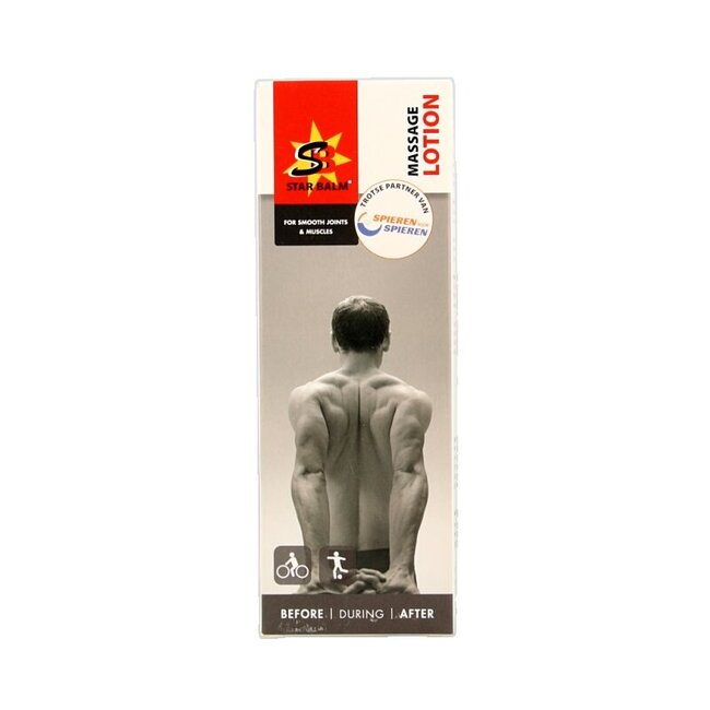 Massage lotion 200 Milliliter