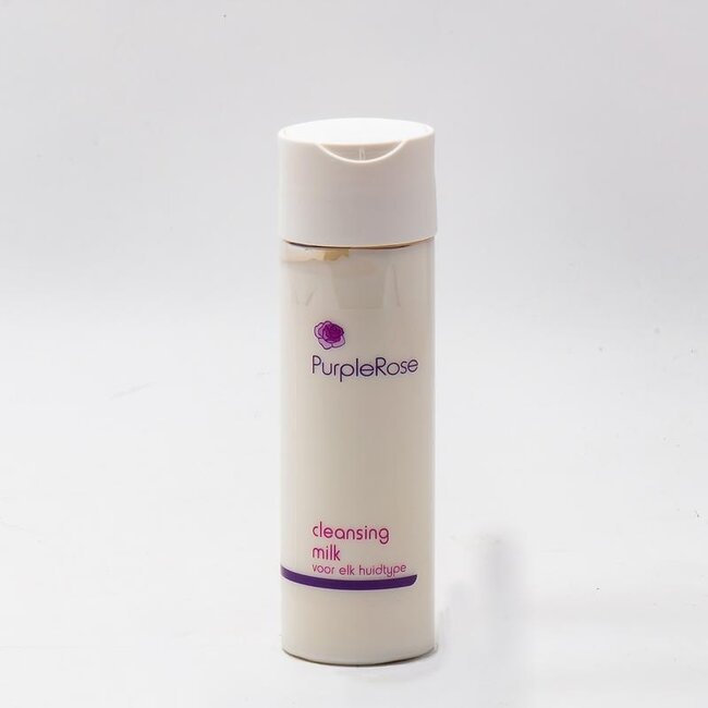 Purple rose cleansing milk 200 Milliliter