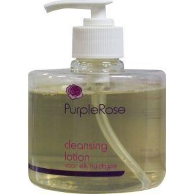 Purple rose cleansing lotion  300 Milliliter
