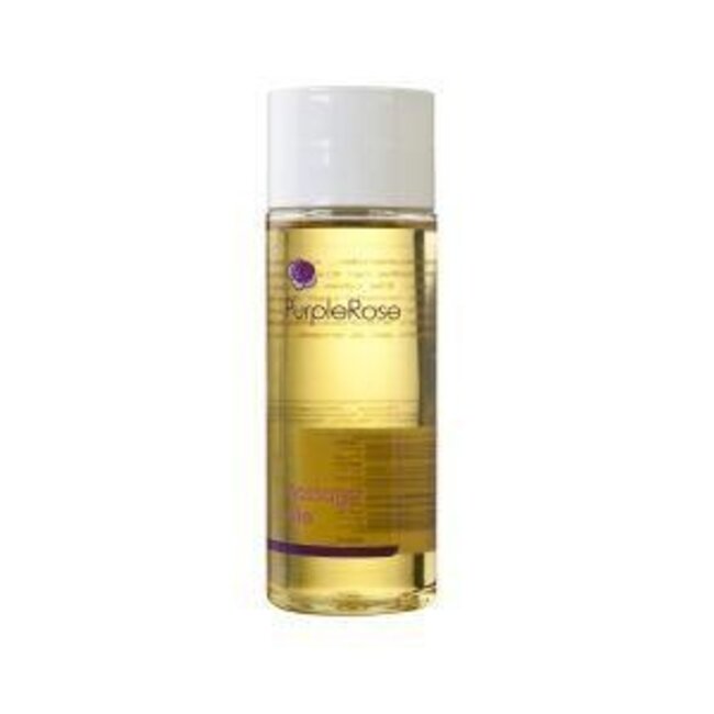 Purple rose massageolie  200 Milliliter