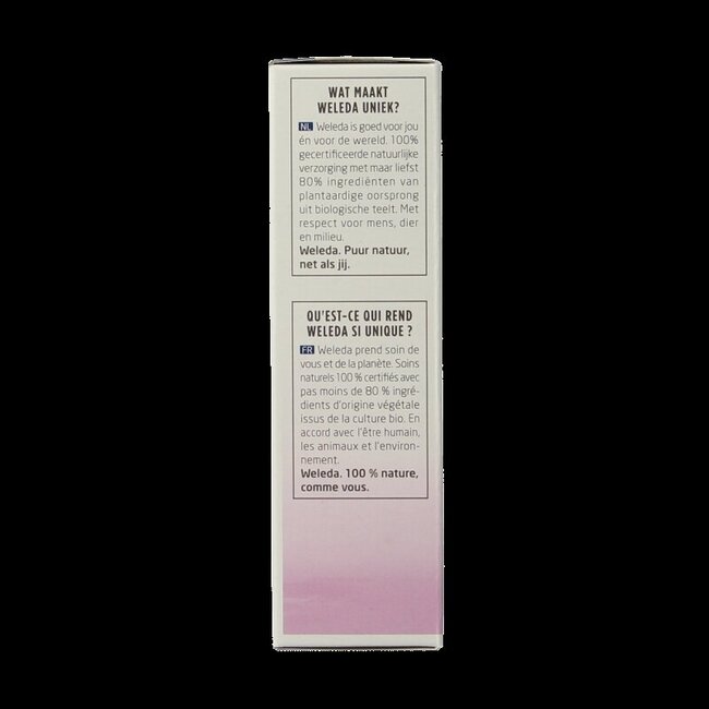 Weleda Crème de nuit équilibrante à l'iris 30 millilitres