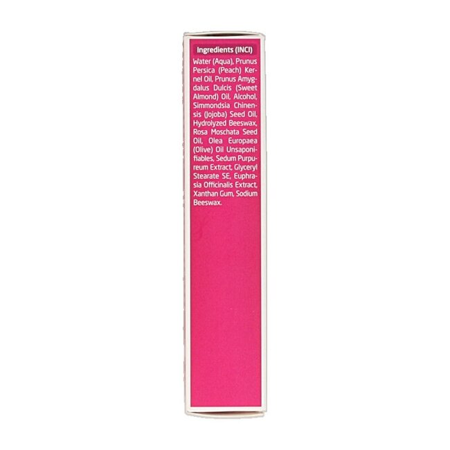 Weleda Crème contour des yeux lissante à la rose musquée 10 ml