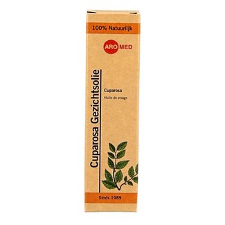 Aromed Cuparosa gezichtsolie 10 Milliliter