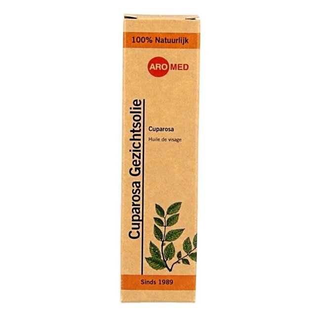 Cuparosa gezichtsolie 10 Milliliter