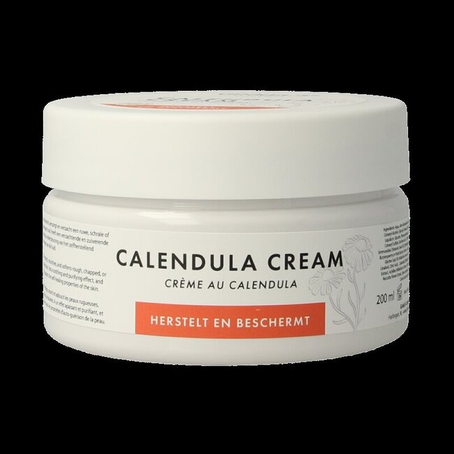 Calendula creme 200 Milliliter