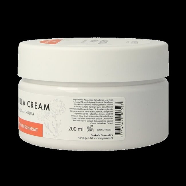 Crème au Calendula Ginkel's 200 ml