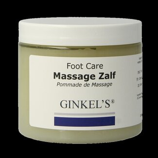 Ginkel's Ginkel's Baume de massage pour les pieds 200 ml