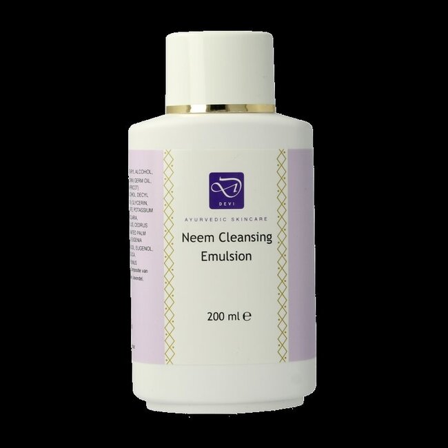 Neem cleansing emulsion 200 Milliliter