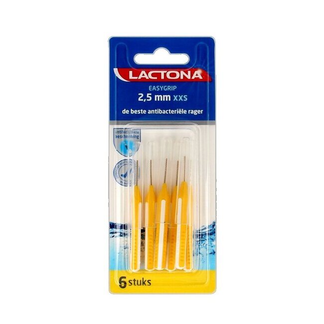 Easygrip XXS 2.5mm 6 Stuks