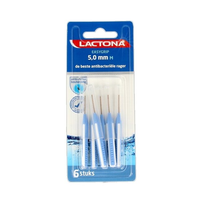 Easygrip M 5.0mm 6 Stuks