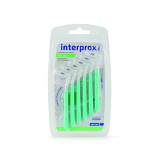 Interprox Plus ragers micro groen 6 Stuks