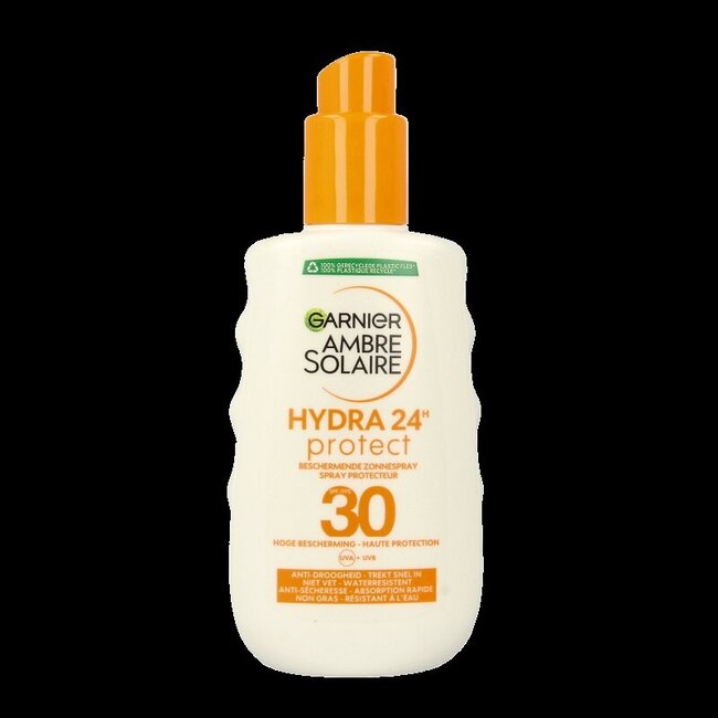 Beschermende zonnespray SPF30  200 Milliliter