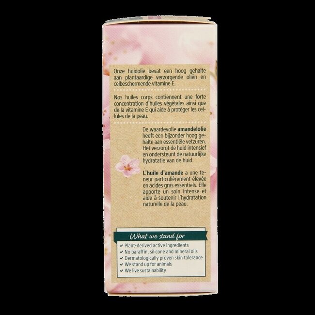 Kneipp Huile corporelle adoucissante Soft Skin amande mini 20 ml