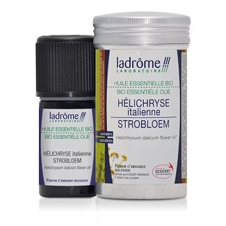 Ladrome Strobloem olie bio 5 Milliliter