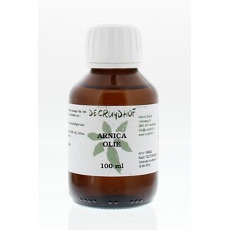 Cruydhof Arnica olie 100 Milliliter