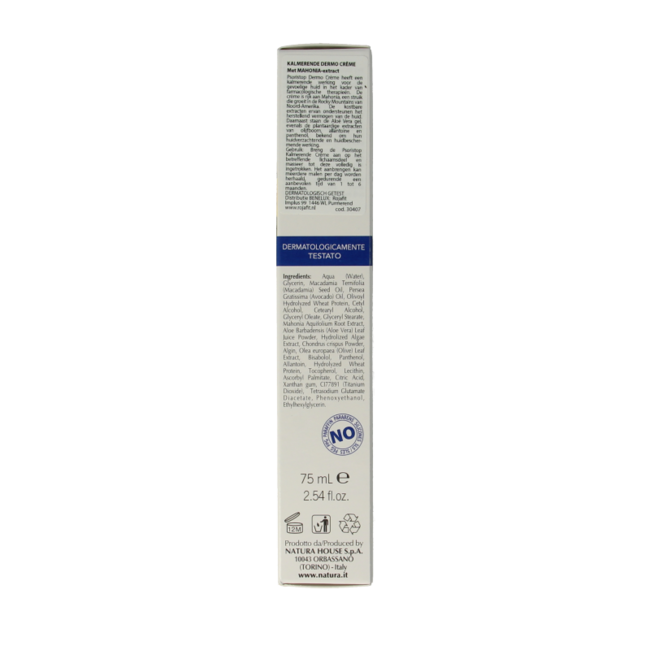 Natura House Psoristop creme 75 Milliliter