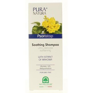 Natura House Psoristop shampoo & douche 250 Milliliter