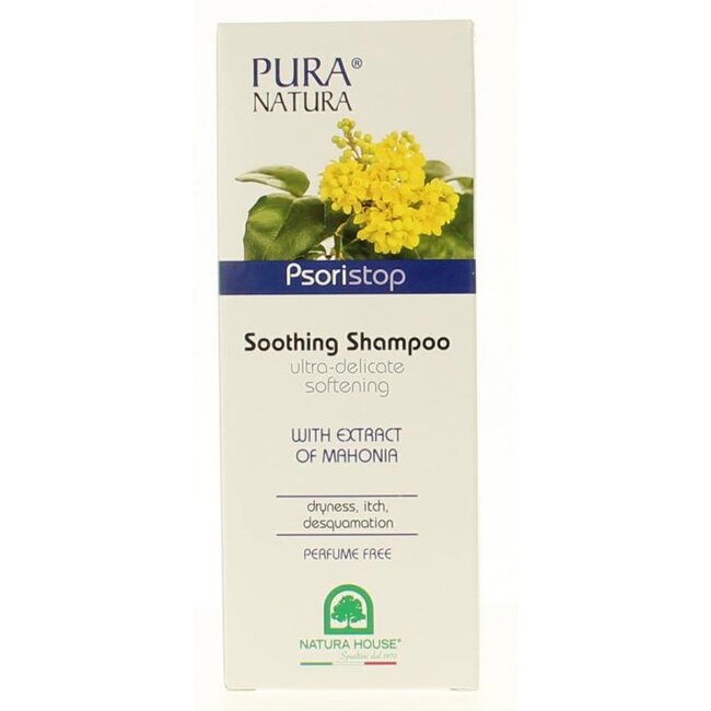 Psoristop shampoo & douche 250 Milliliter