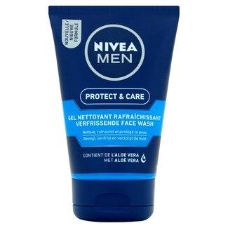 Nivea Nivea Men Nettoyant Visage Deep Clean 100 ml