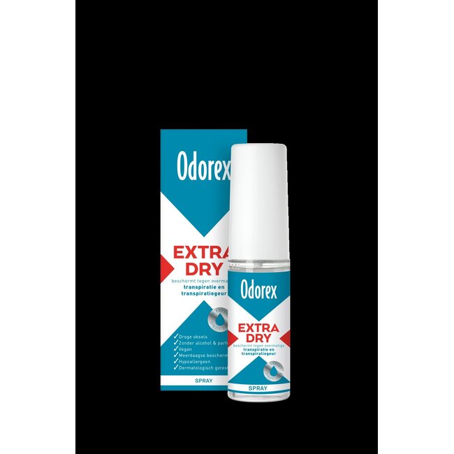 Odorex Extra Dry Spray 30 ml