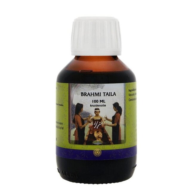 Brahmi taila 100 Milliliter