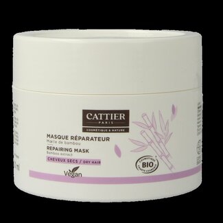 Cattier Haarmasker herstellend 200 Milliliter