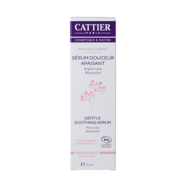 Serum kalmerend gevoelige huid 30 Milliliter