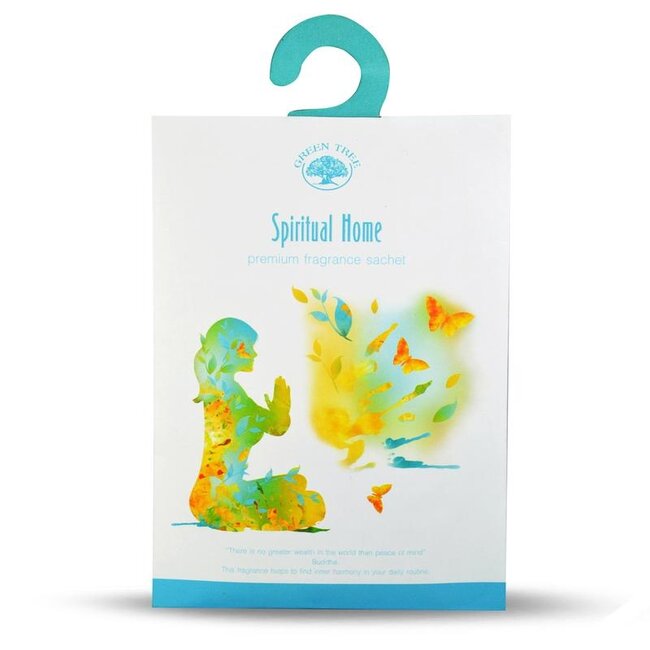 Geurzakje spiritual home 10 Gram