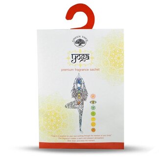 Green Tree Green Tree Geurzakje yoga 10 Gram
